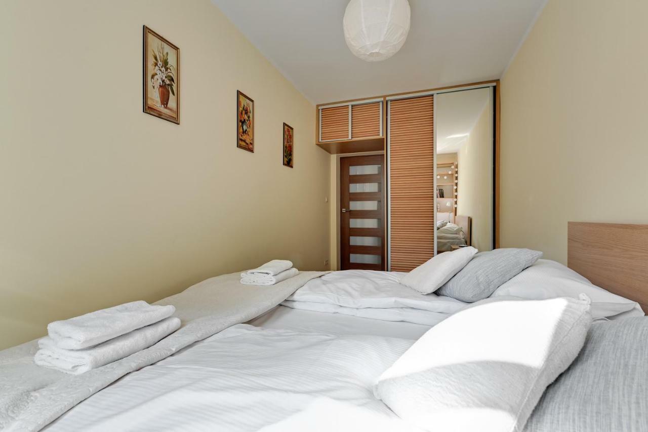 Comfort Apartments Old Town Ogarna Danzica Esterno foto